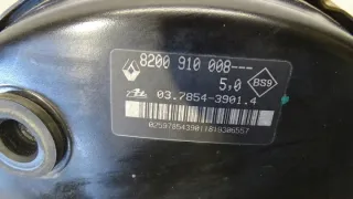 8200910008 Вакуумный усилитель тормозов Renault Twingo 2 Арт e9804984, вид 3