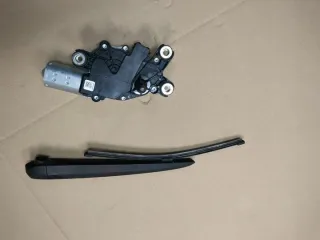 A2139065901 Моторчик стеклоочистителя фар Mercedes E W213 Арт e9805226, вид 1