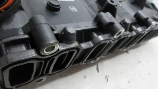 057129712AA dfgtrefduijik8765 Коллектор впускной Audi A8 D3 (S8) Арт e9805959, вид 4