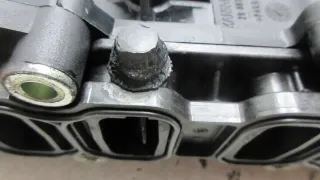 057129712AA dfgtrefduijik8765 Коллектор впускной Audi A8 D3 (S8) Арт e9805959, вид 5