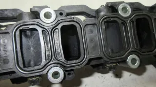 057129712AA dfgtrefduijik8765 Коллектор впускной Audi A8 D3 (S8) Арт e9805959, вид 9