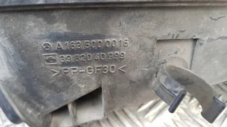 A1635000016 Корпус воздушного фильтра Mercedes ML W163 Арт e9807093, вид 4