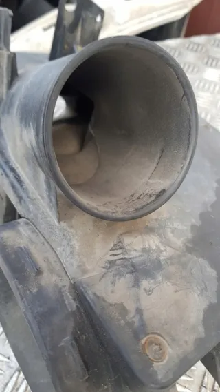 A1635000016 Корпус воздушного фильтра Mercedes ML W163 Арт e9807093, вид 7