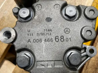 A0064666801 Насос гидроусилителя руля Mercedes E C207 Арт e9807377, вид 5