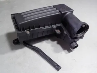 3C0129607BB 3C0129601BL Корпус воздушного фильтра Volkswagen Touran 1 Арт e9807462, вид 2