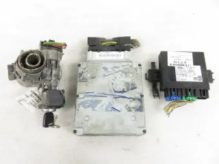 1S4F12A650AHC Замок зажигания Ford Focus 1 Арт e9808390, вид 1
