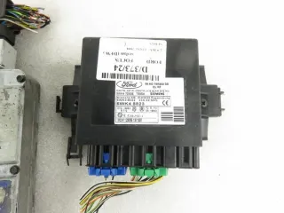 1S4F12A650AHC Замок зажигания Ford Focus 1 Арт e9808390, вид 2