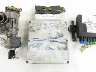 1S4F12A650AHC Замок зажигания Ford Focus 1 Арт e9808390, вид 4