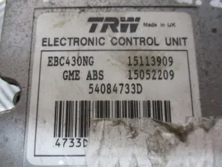 12773671 Блок ABS Opel Vectra C  Арт e9808618, вид 2