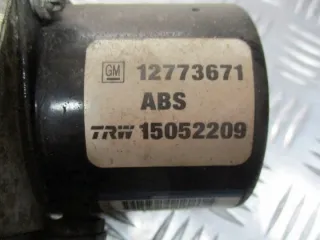 12773671 Блок ABS Opel Vectra C  Арт e9808618, вид 3