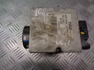 12773671 Блок ABS Opel Vectra C  Арт e9808619, вид 1
