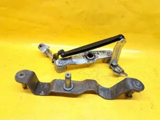  Кулиса Opel Corsa C Арт e9808898, вид 3