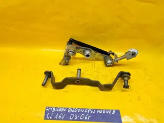  Кулиса Opel Corsa C Арт e9808898, вид 6