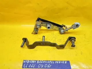  Кулиса Opel Corsa C Арт e9808898, вид 7