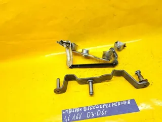  Кулиса Opel Corsa C Арт e9808898, вид 8