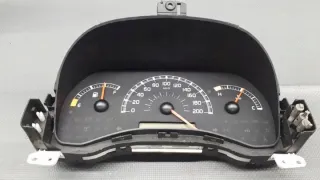 46801541 Щиток приборов (приборная панель) Fiat Panda 2 Арт e9809121, вид 1