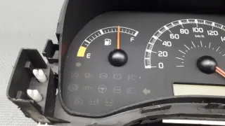 46801541 Щиток приборов (приборная панель) Fiat Panda 2 Арт e9809121, вид 4