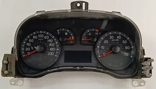 51711244 Щиток приборов (приборная панель) Fiat Panda 2 Арт e9809123, вид 1