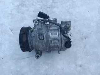 4M0820803A 4M0820803J 4M0820803L Компрессор кондиционера Audi Q7 4M Арт e9809306, вид 1