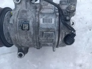 4M0820803A 4M0820803J 4M0820803L Компрессор кондиционера Audi Q7 4M Арт e9809306, вид 4