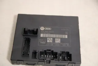 4H0959760D Блок управления (другие) Audi A8 D4 (S8) Арт e9809416, вид 1