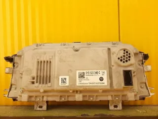 5H0920340C Щиток приборов (приборная панель) Volkswagen Golf 8 Арт e9809688, вид 4