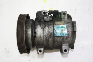 506221-1520 Компрессор кондиционера SsangYong Actyon 1 Арт e9810164, вид 2