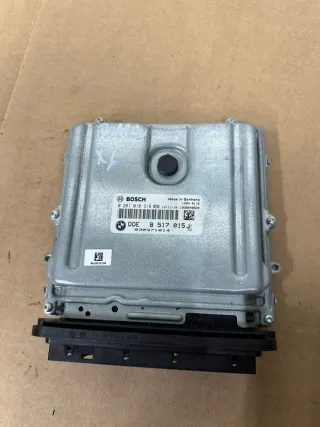 0281018319 Блок управления двигателем BMW X6 E71/E72 Арт e9810196, вид 2