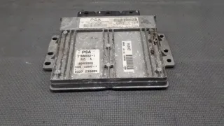 9643786680 Блок управления двигателем Citroen C5 1 Арт e9810285, вид 1