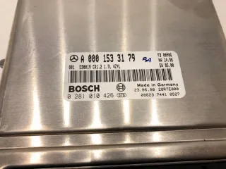 A0001533179 Блок управления двигателем Mercedes A W168 Арт e9810576, вид 5