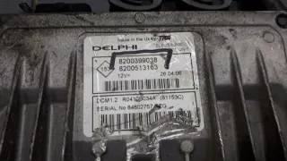 8200399038 Блок управления двигателем Renault Clio 3 Арт e9810830, вид 8