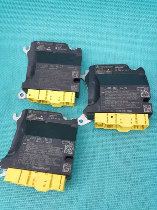 2059009627 Блок AirBag Mercedes C W205 Арт e9810873, вид 1