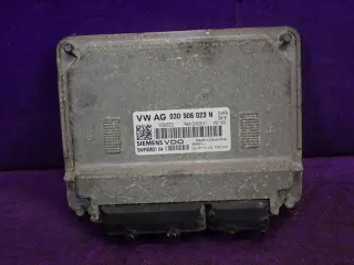 03D906023N Блок управления двигателем Skoda Fabia 2 Арт e9810929, вид 2