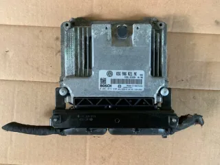 0281013440 03G906021NK Блок управления двигателем Volkswagen Passat B6 Арт e9811039, вид 1