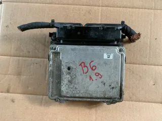0281013440 03G906021NK Блок управления двигателем Volkswagen Passat B6 Арт e9811039, вид 2