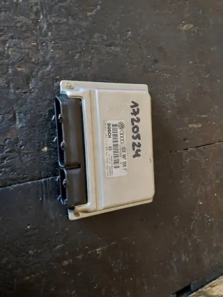 8D0907558F 26SA4874 0261204614 Блок управления двигателем Volkswagen Passat B5 Арт e9811040, вид 1