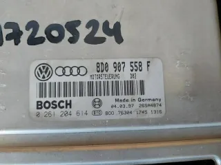 8D0907558F 26SA4874 0261204614 Блок управления двигателем Volkswagen Passat B5 Арт e9811040, вид 10