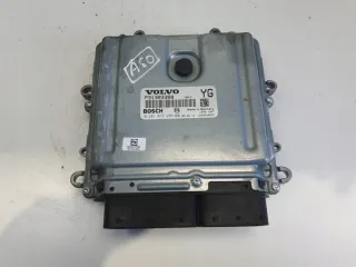 0281018414 31336983 Блок управления двигателем Volvo XC60 1 Арт e9811095, вид 1