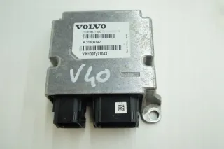 31406147 15489021366 Блок AirBag Volvo V40 2 Арт e9811124, вид 1