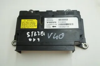 31406254 Блок AirBag Volvo V40 2 Арт e9811125, вид 1