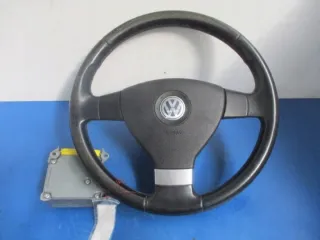 1K0909605T Руль Volkswagen Golf 5 Арт e9812224, вид 1