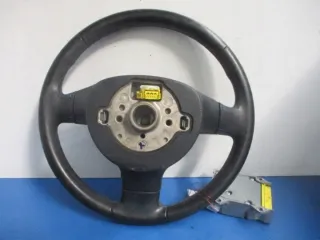 1K0909605T Руль Volkswagen Golf 5 Арт e9812224, вид 2