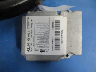 1K0909605T Руль Volkswagen Golf 5 Арт e9812224, вид 6