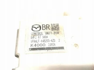 BHF267560A K4000-2J10A VPAALF-14B205-AZD Блок предохранителей Mazda 3 BM Арт e9813542, вид 5
