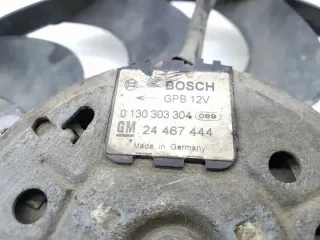 24467444 Вентилятор радиатора Opel Zafira B Арт e9813742, вид 5