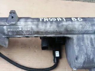 5N1909144G Рулевая рейка Volkswagen Passat B6 Арт e9814175, вид 7