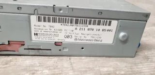 A2118701085 Блок навигации Mercedes CLS C219 Арт e9814548, вид 3