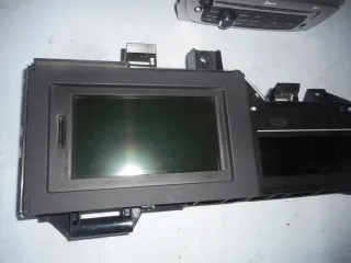 248100072R 2811570881R Блок навигации Renault Scenic 3 Арт e9814738, вид 2