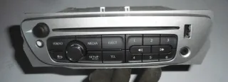 248100072R 2811570881R Блок навигации Renault Scenic 3 Арт e9814738, вид 6