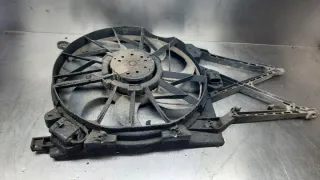 24413317 Вентилятор радиатора Opel Zafira A Арт e9815535, вид 2